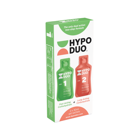 HYPO DUO 2 Step Hypo Treatment Gel