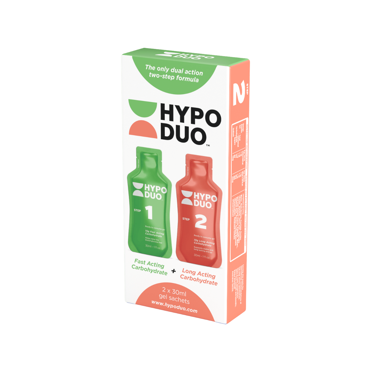 HYPO DUO 2-Step Hypo Treatment Gel