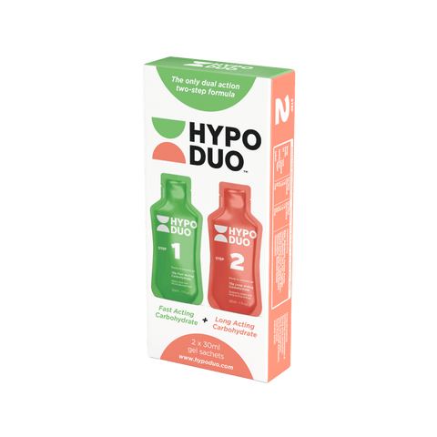 HYPO DUO 2 Step Hypo Treatment Gel