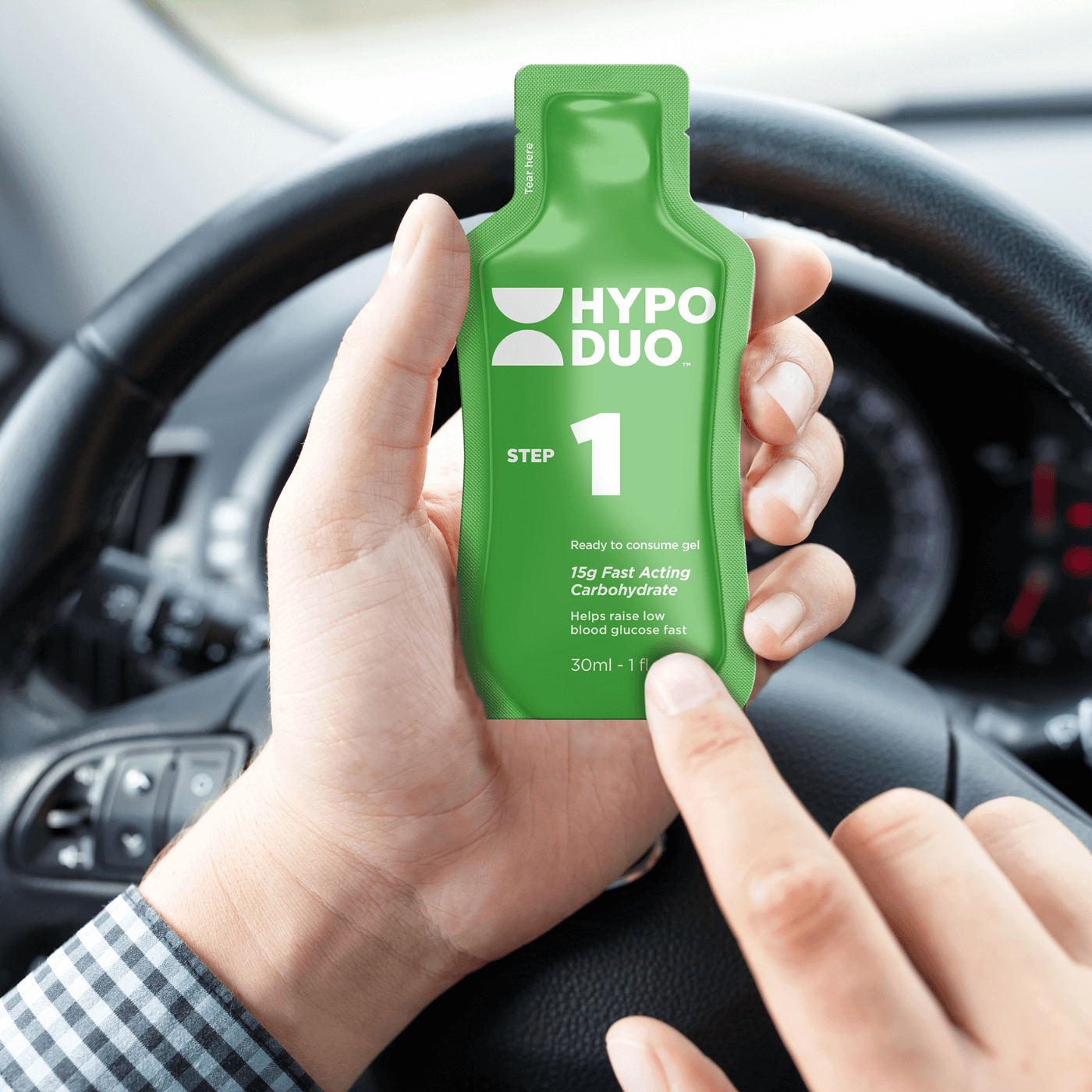 HYPO DUO 2-Step Hypo Treatment Gel