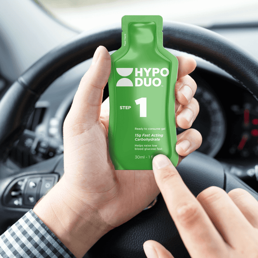 HYPO DUO 2 Step Hypo Treatment Gel