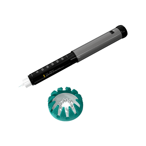 TickleFLEX Insulin Injection Aid