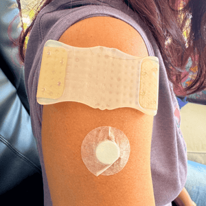 NeedleCalm Needle Desensitising Adhesive Pads 7pk