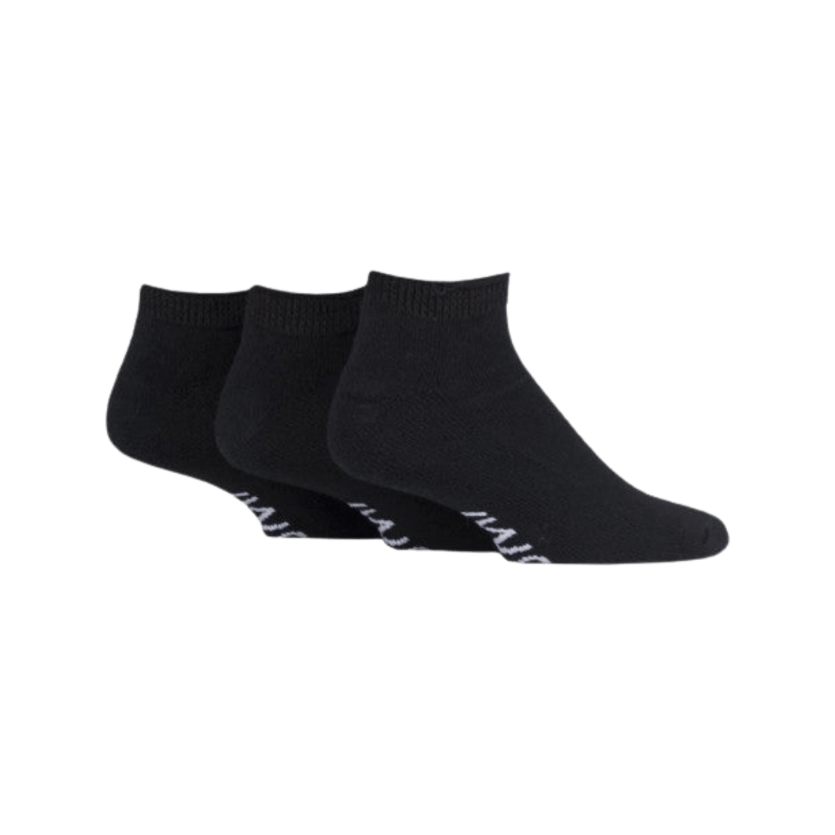 IOMI FOOTNURSE Diabetes Cushion Foot Trainer Socks 3pk