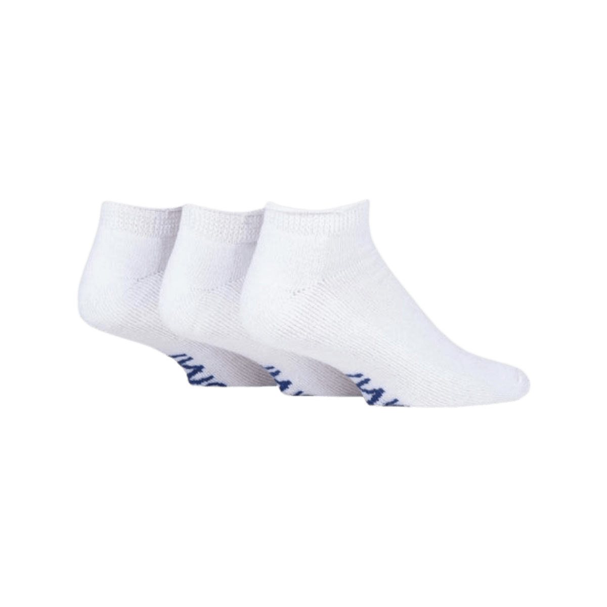 IOMI FOOTNURSE Diabetes Cushion Foot Trainer Socks 3pk
