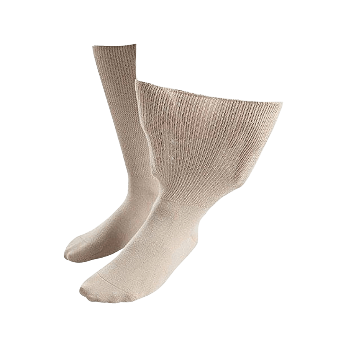 IOMI FOOTNURSE Unisex Extra Wide Oedema Socks 1pk