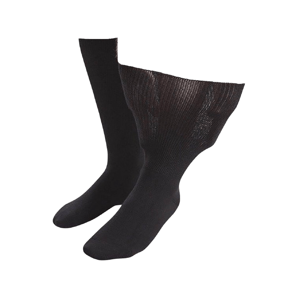 IOMI FOOTNURSE Unisex Extra Wide Oedema Socks 1pk