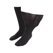 IOMI FOOTNURSE Unisex Extra Wide Oedema Socks 1pk