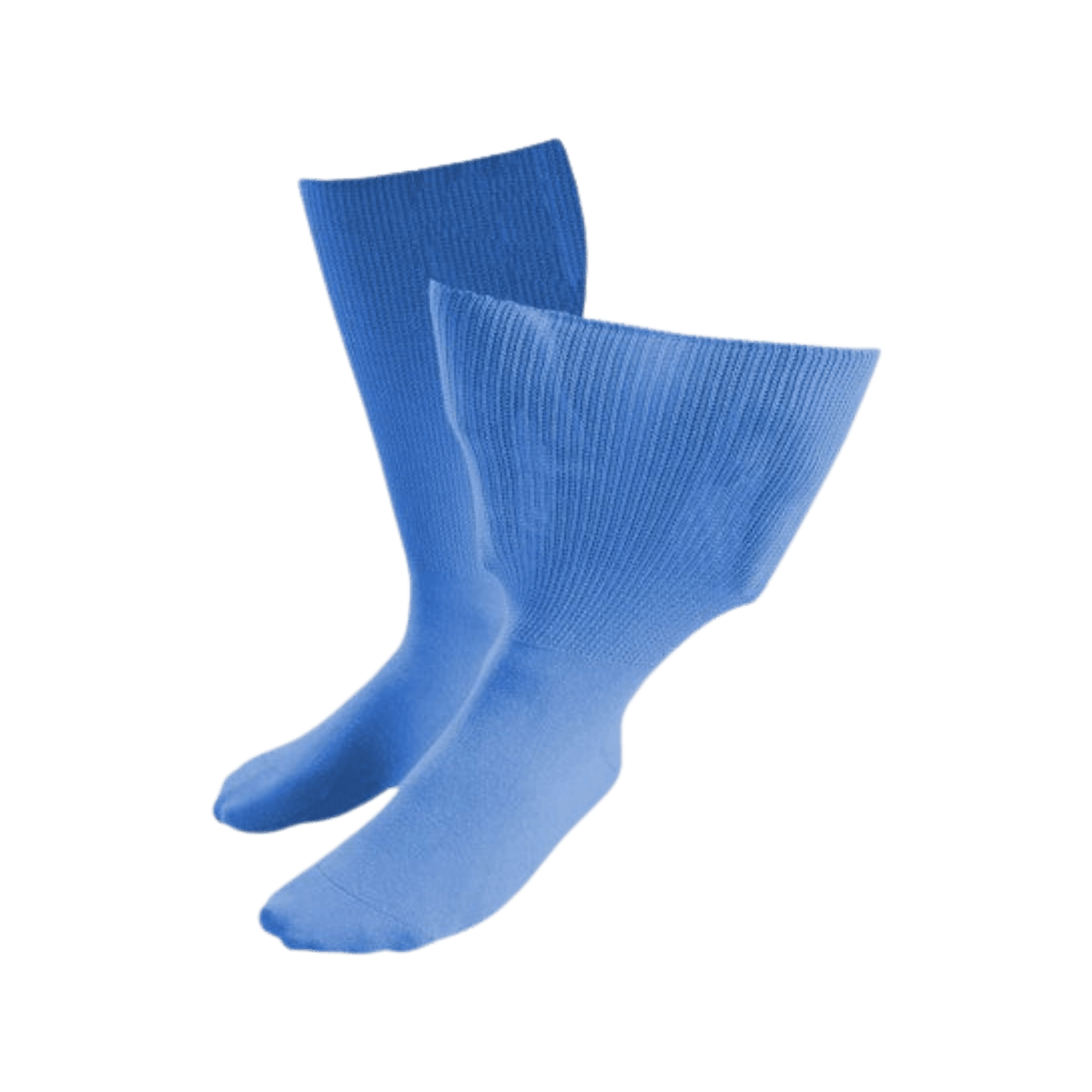 IOMI FOOTNURSE Unisex Extra Wide Oedema Socks 1pk