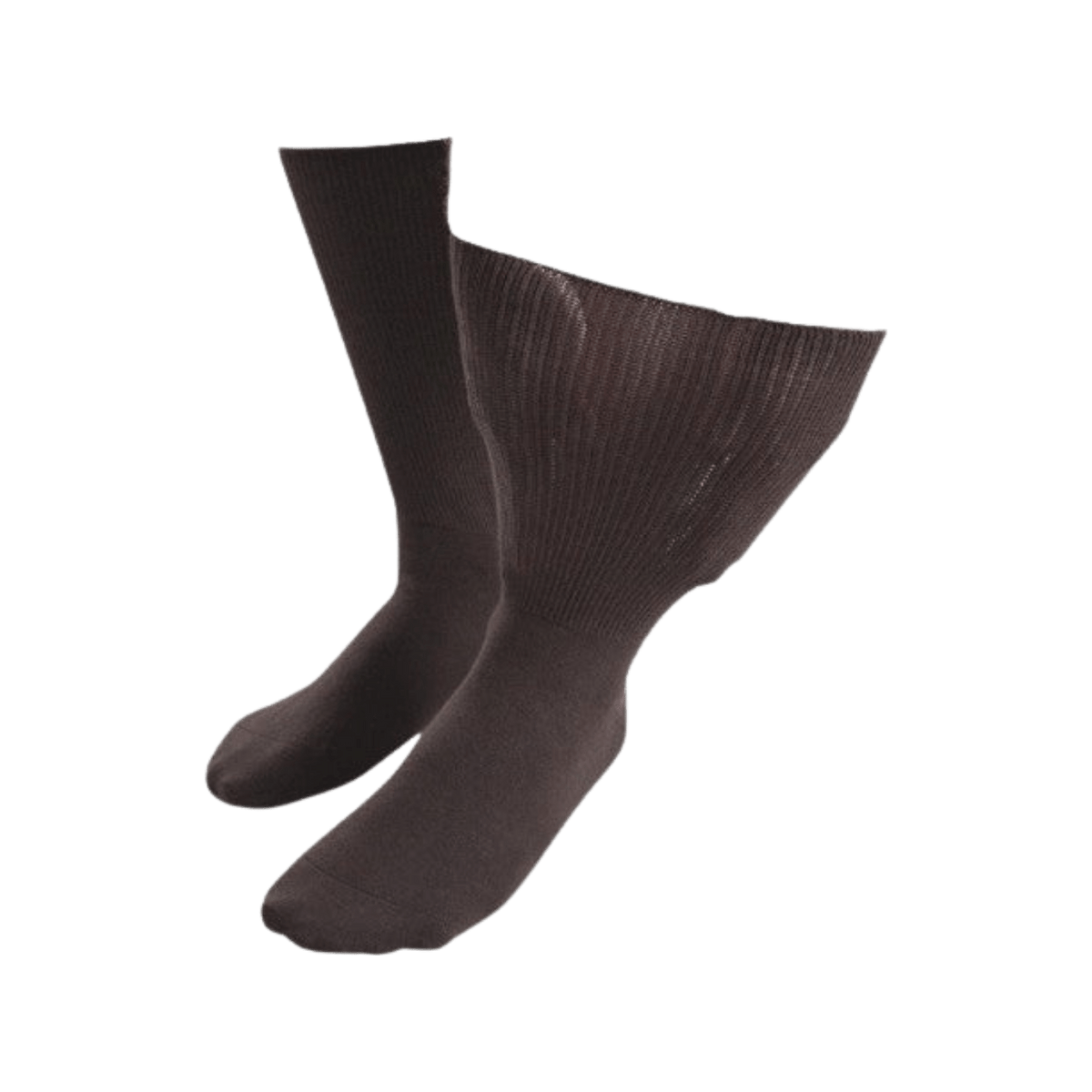 IOMI FOOTNURSE Unisex Extra Wide Oedema Socks 1pk