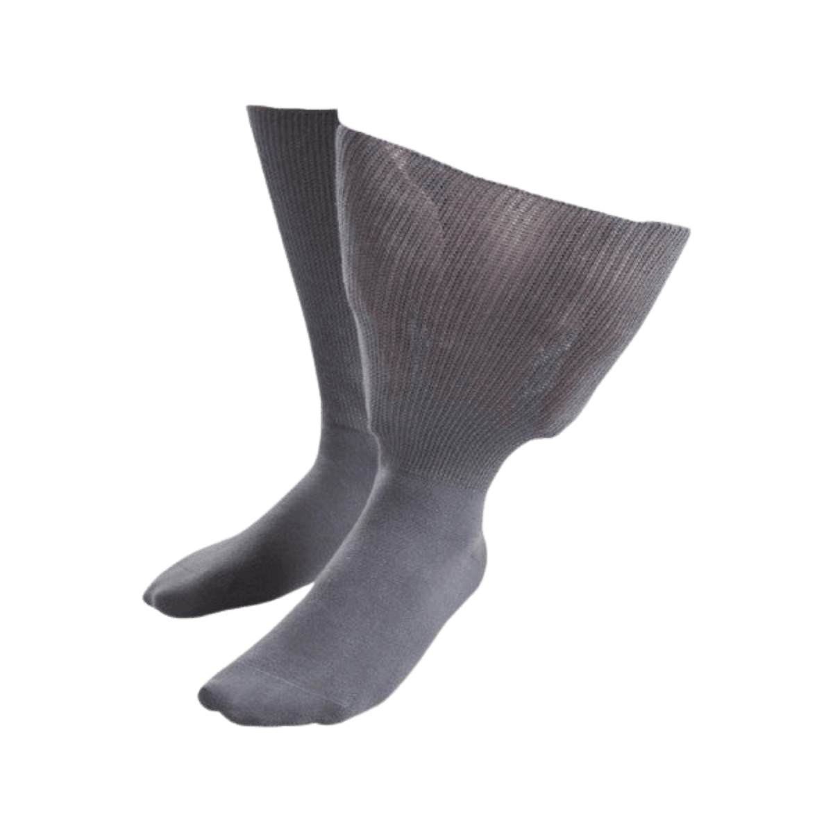 IOMI FOOTNURSE Unisex Extra Wide Oedema Socks 1pk