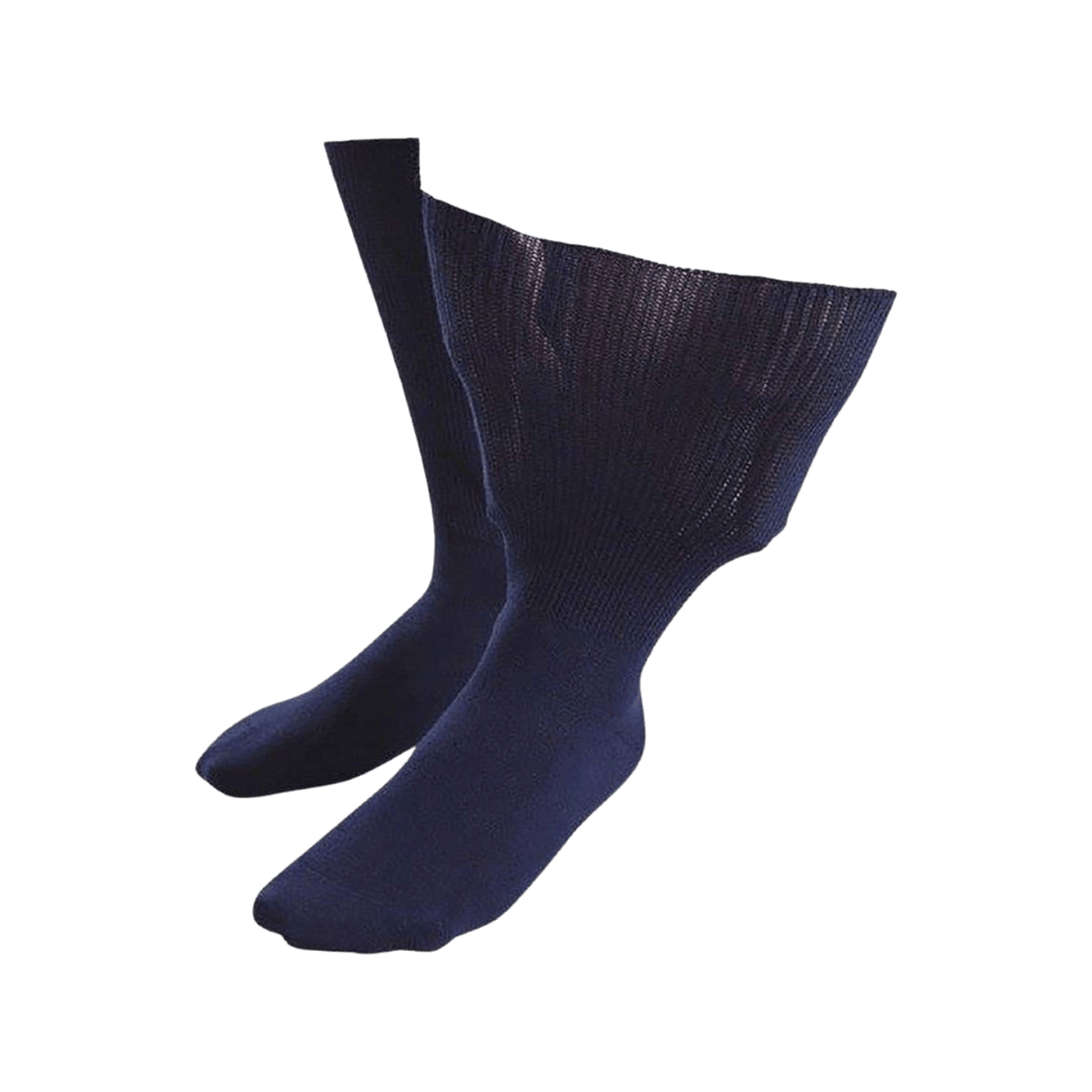 IOMI FOOTNURSE Unisex Extra Wide Oedema Socks 1pk