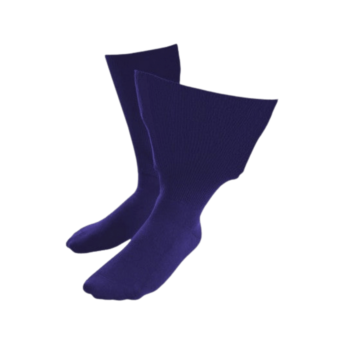 IOMI FOOTNURSE Unisex Extra Wide Oedema Socks 1pk