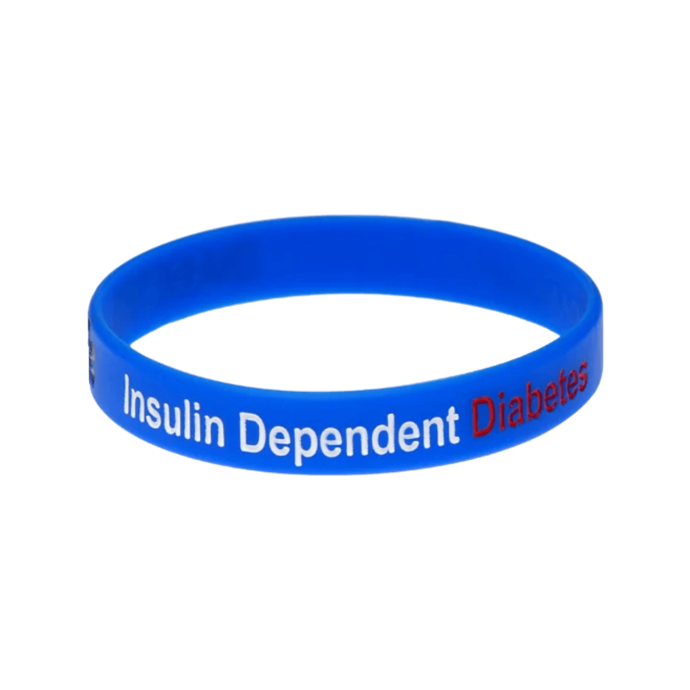 Mediband Insulin Dependent Wristband