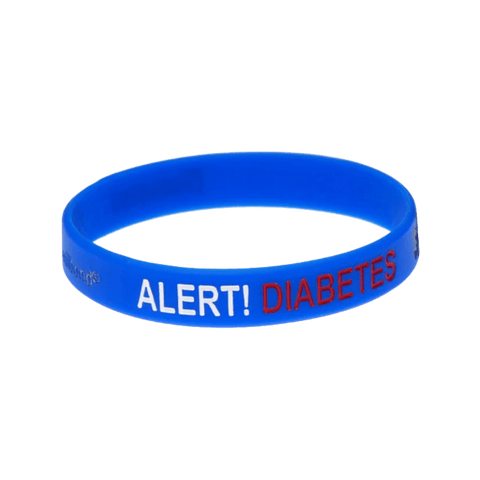 Mediband Insulin Dependent Wristband