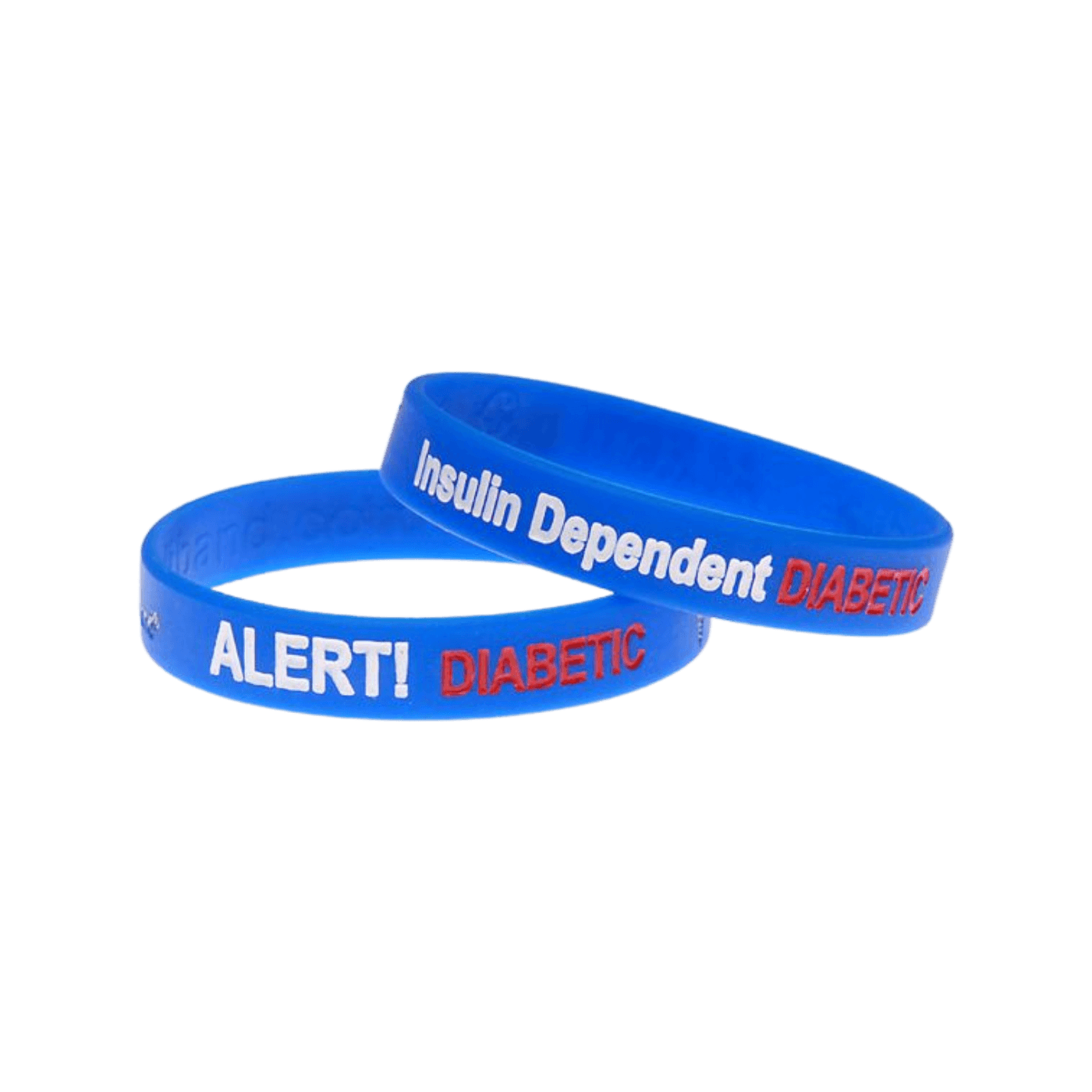 Mediband Insulin Dependent Wristband
