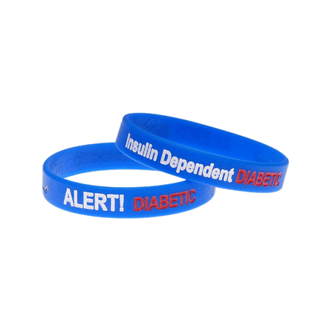 Mediband Insulin Dependent Wristband