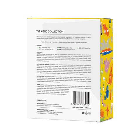 DU'IT The Iconic Collection Gift Pack