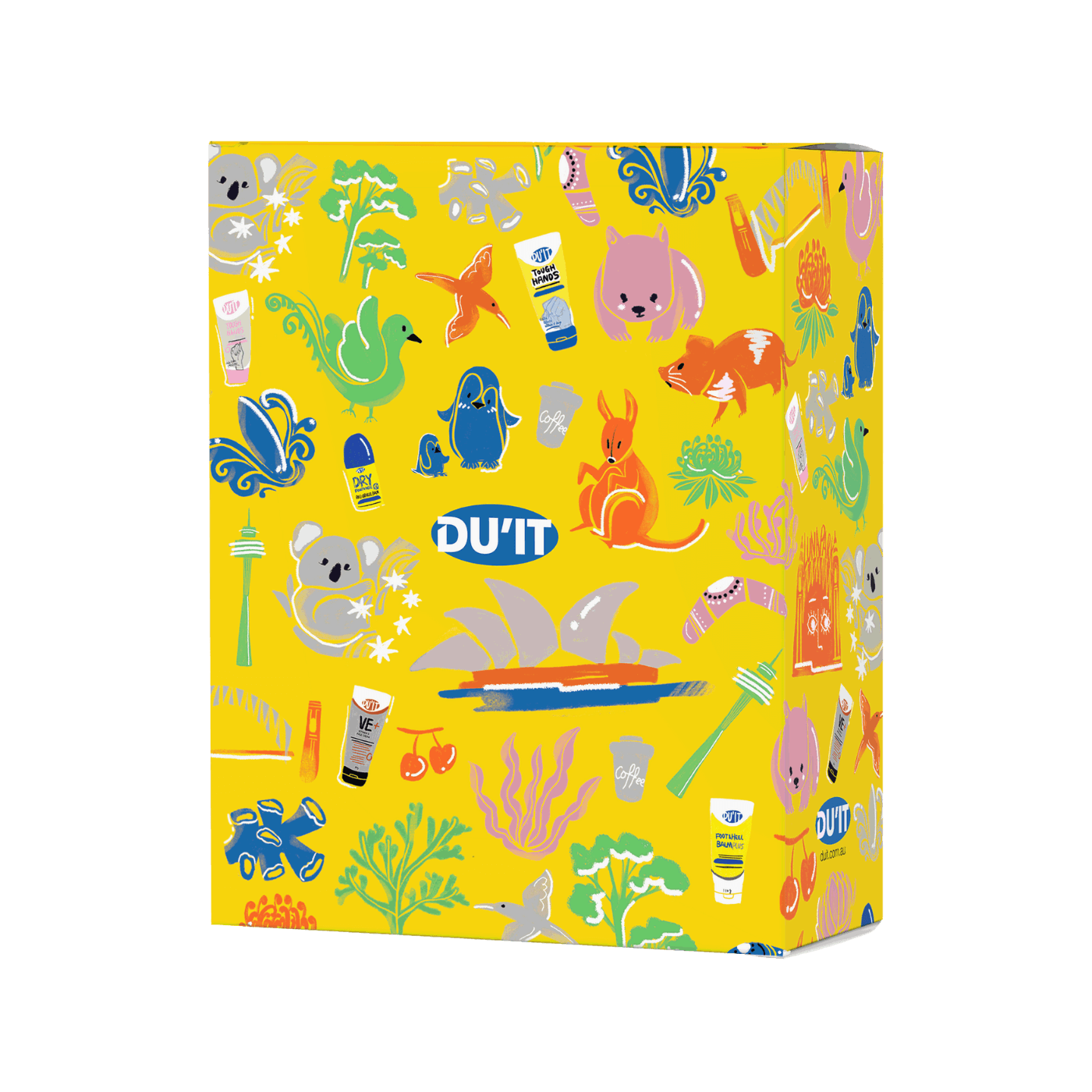 DU'IT The Iconic Collection Gift Pack