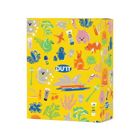 DU'IT The Iconic Collection Gift Pack