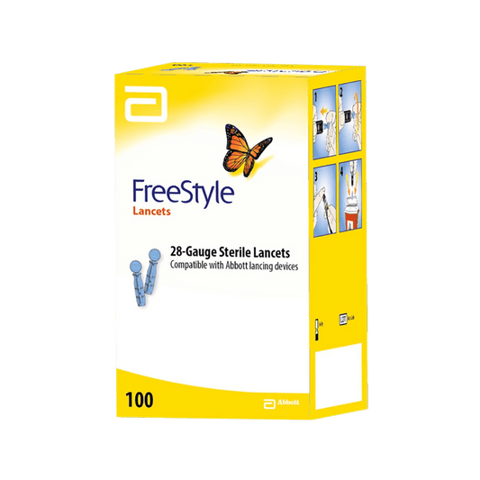 FreeStyle Lancets 28G 100pk
