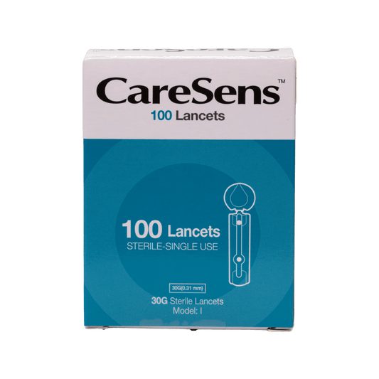 CareSens Lancets 30G 100pk