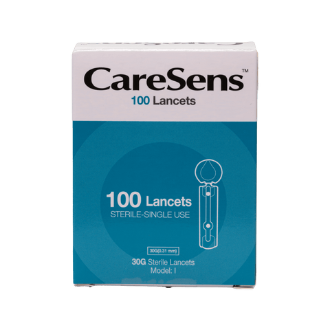 CareSens Lancets 30G 100pk