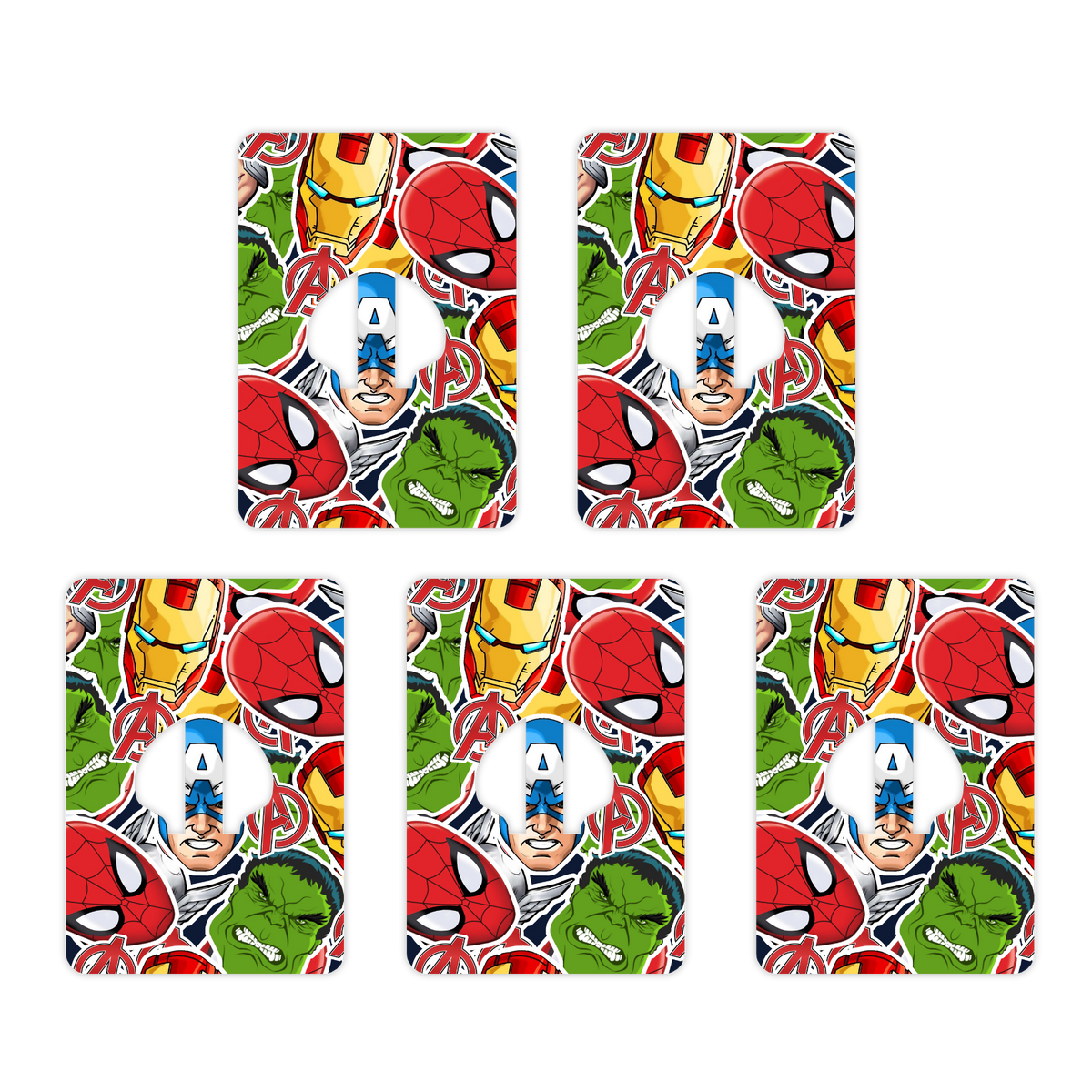 Rockadex Heroes CGM Patch