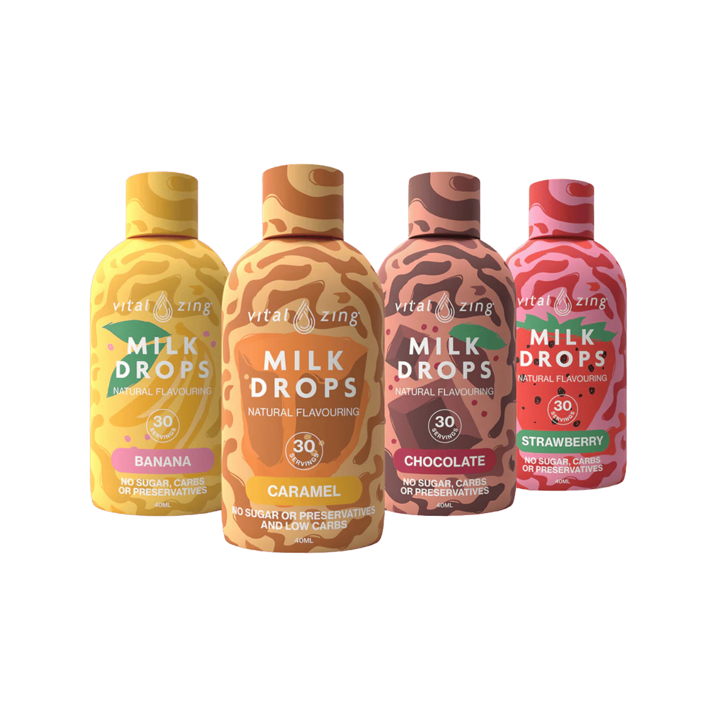 Milk Drops Combo