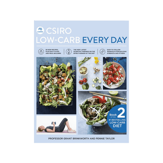 CSIRO Low-Carb Every Day