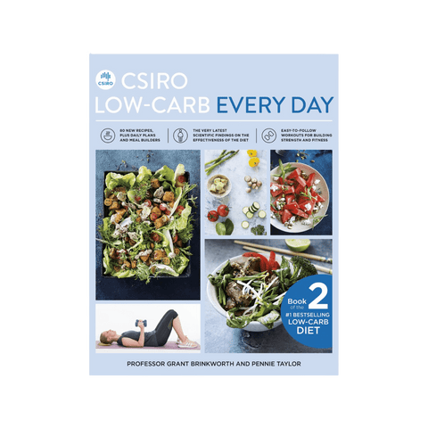 CSIRO Low-Carb Every Day