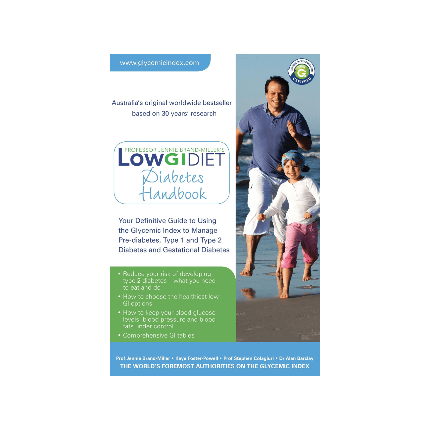 Low GI Diet: Diabetes Handbook