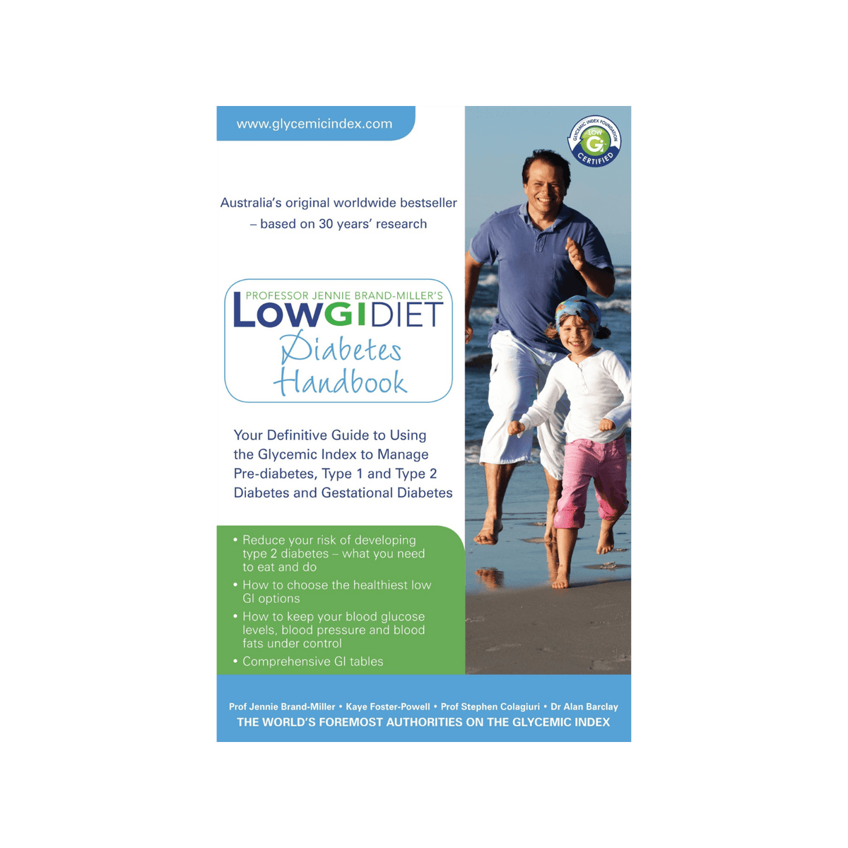 Low GI Diet: Diabetes Handbook