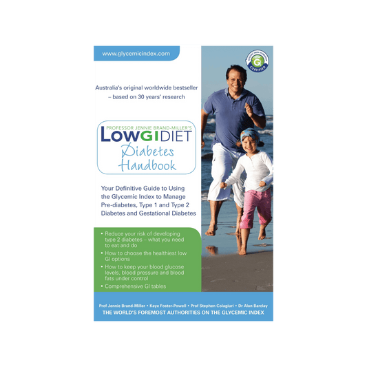 Low GI Diet: Diabetes Handbook
