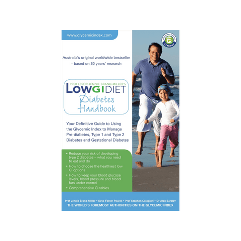 Low GI Diet: Diabetes Handbook