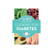 Quick Cooking for Diabetes Cookbook