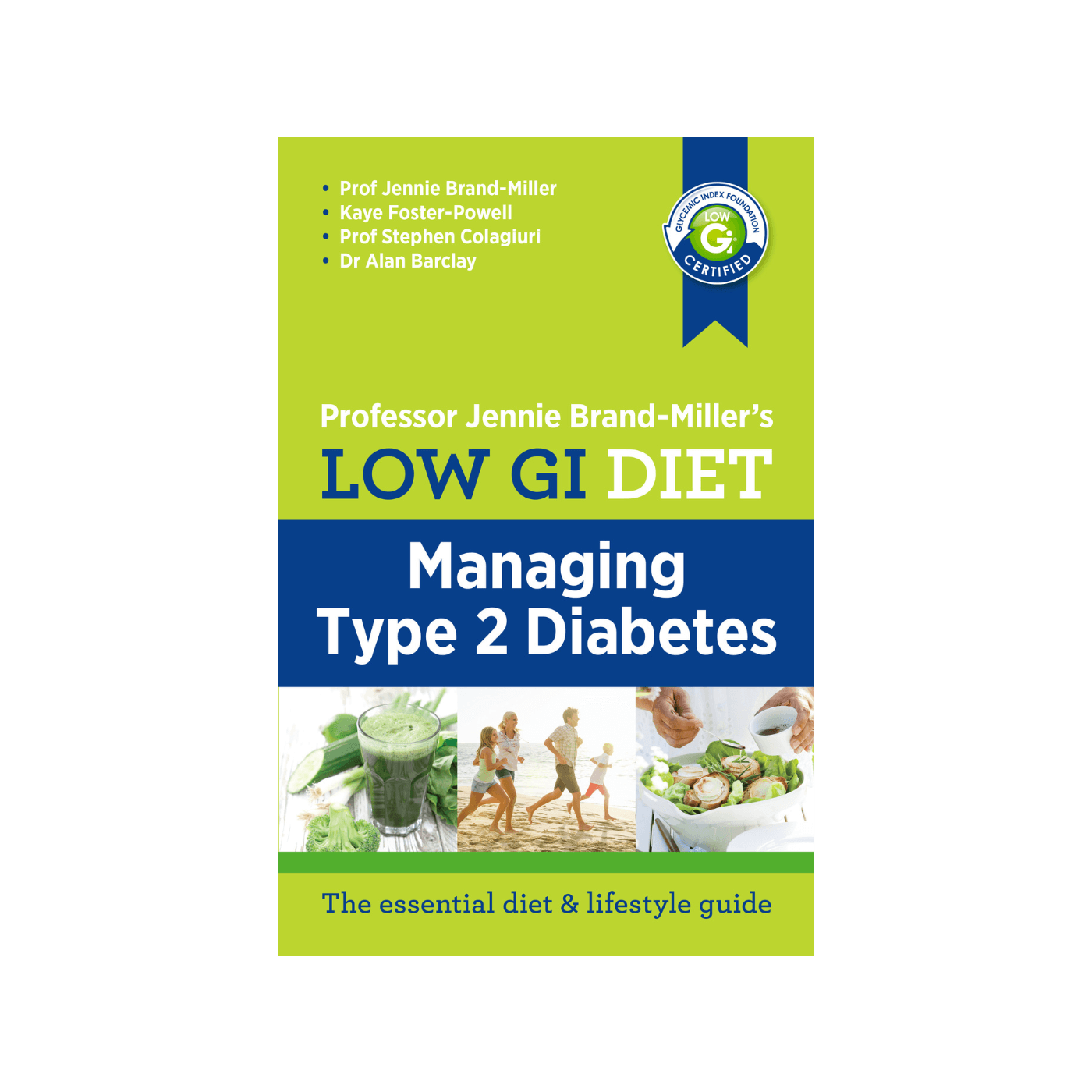 Low GI Diet: Managing Type 2 Diabetes