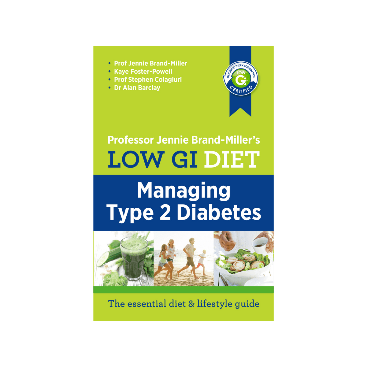 Low GI Diet: Managing Type 2 Diabetes