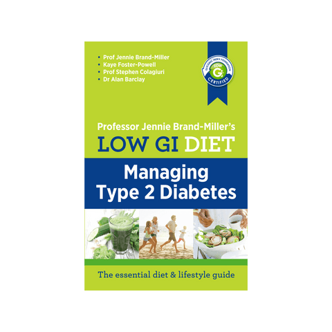 Low GI Diet: Managing Type 2 Diabetes