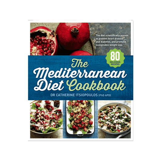 The Mediterranean Diet Cookbook