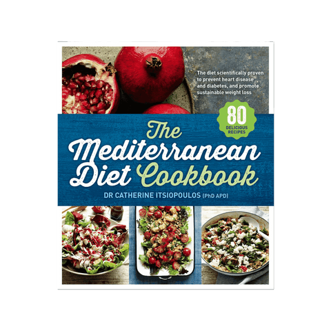 The Mediterranean Diet Cookbook