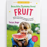 Beautiful Yummy Food: Fruit children's book - front cover