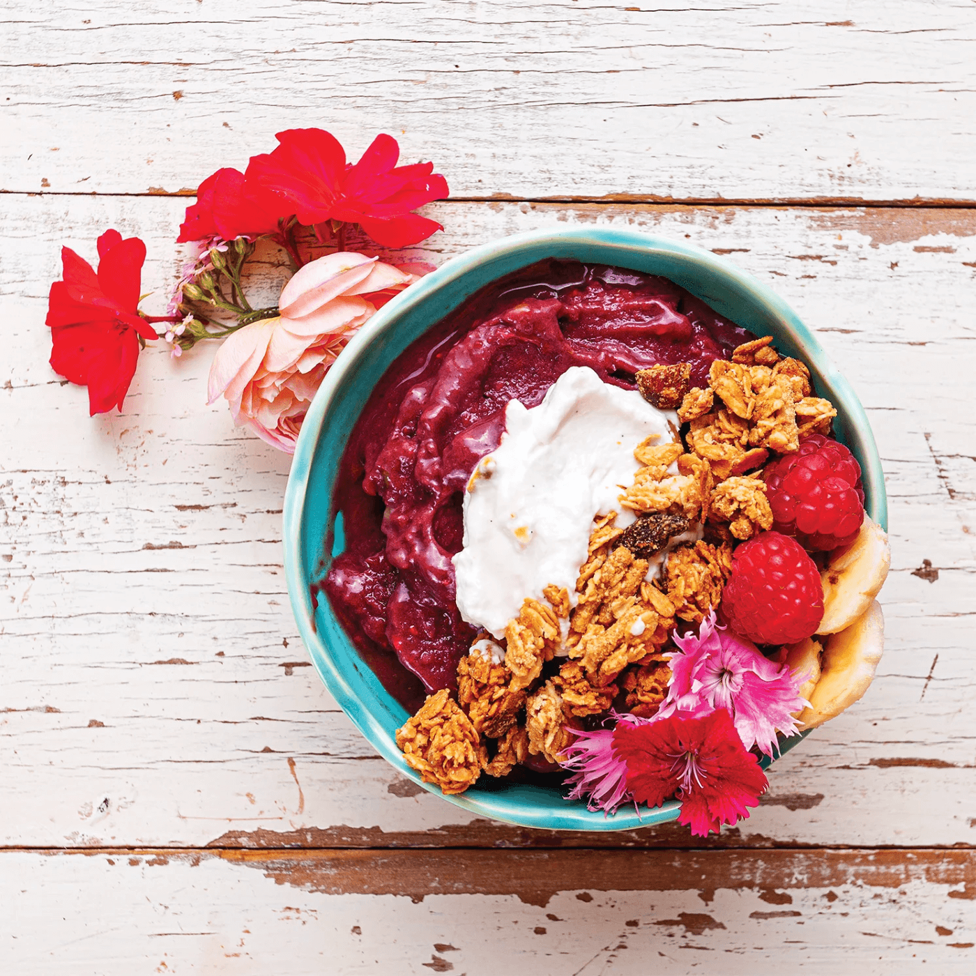 4 Ingredients: Veggie & Vegan Cookbook