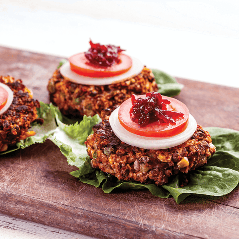 4 Ingredients: Veggie & Vegan Cookbook