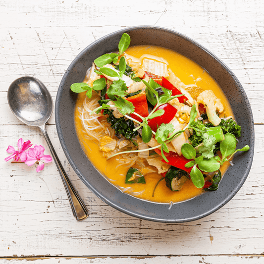 4 Ingredients: Veggie & Vegan Cookbook