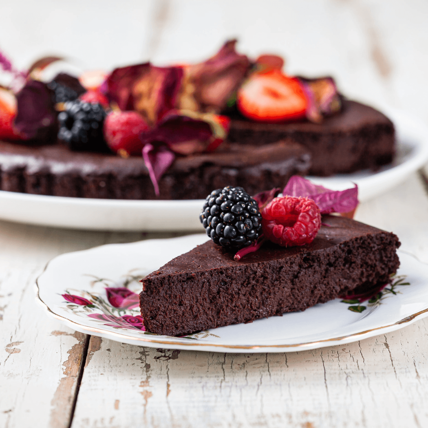 4 Ingredients: Veggie & Vegan Cookbook