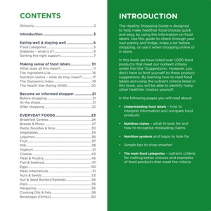 The Healthy Shopping Guide 12th Edition