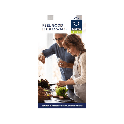 Feel Good Food Swaps: Healthy Changes for People with Diabetes