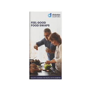 Feel Good Food Swaps: Healthy Changes for People with Diabetes