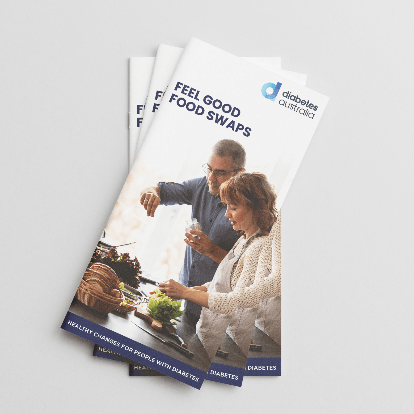 Feel Good Food Swaps: Healthy Changes for People with Diabetes